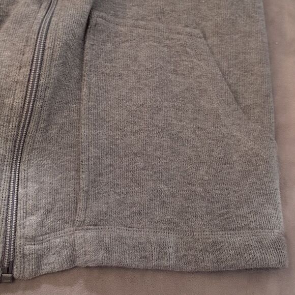 Lauren Ralph Lauren women's gray cotton sweater vest size small - Picture 7 of 8